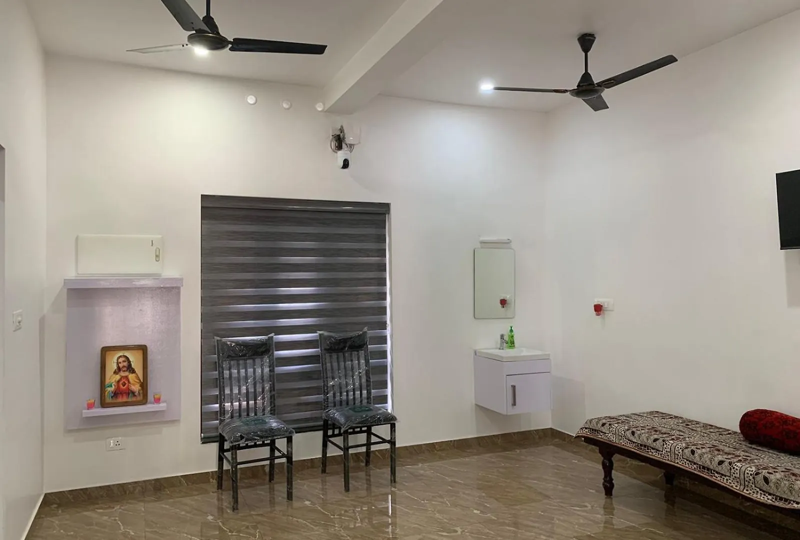 Sonnet Villa Home Stay Vayalār Δωμάτια σε οικογενειακή κατοικία